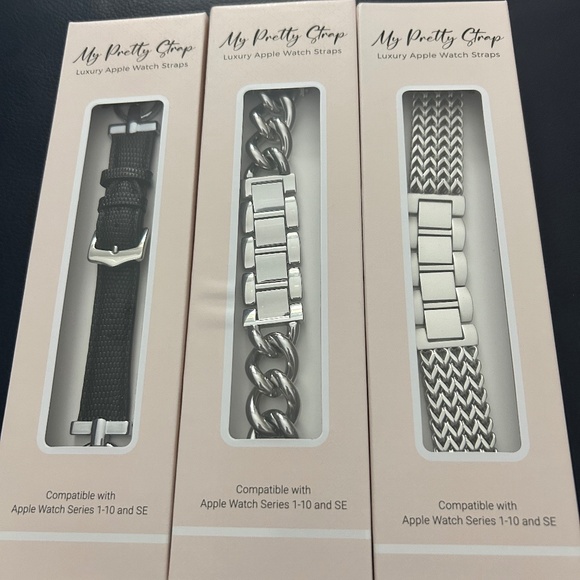 Apple Watch Straps - Picture 1 of 4